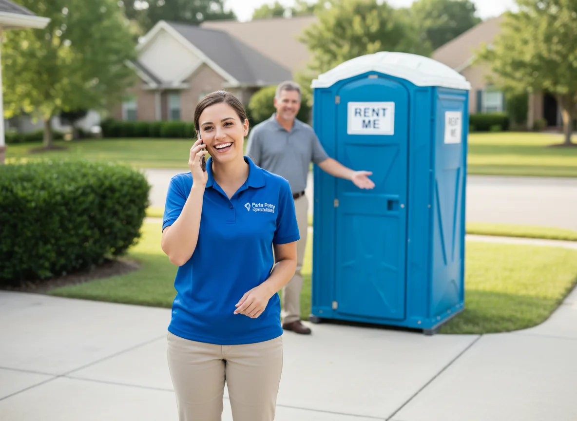 Portable Toilet Rental Tekoa, WA FAQs
